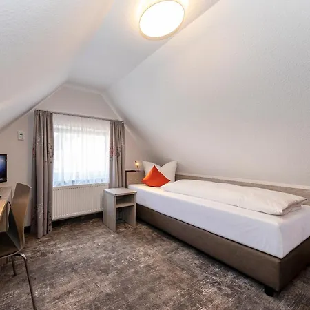 Alte Baeckerei Hotel Nidderau