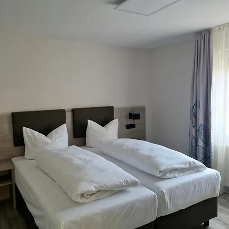 Alte Baeckerei Hotel Nidderau