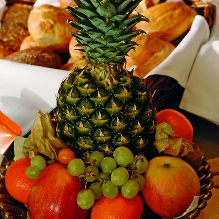 Hotel Alte Baeckerei 3*