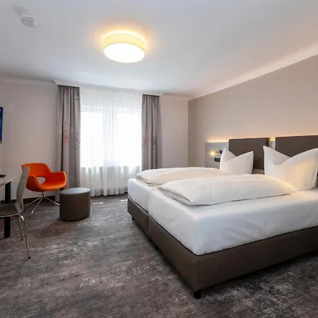 Alte Baeckerei Hotel Nidderau