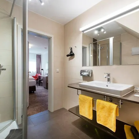 Hotel Alte Baeckerei 3*