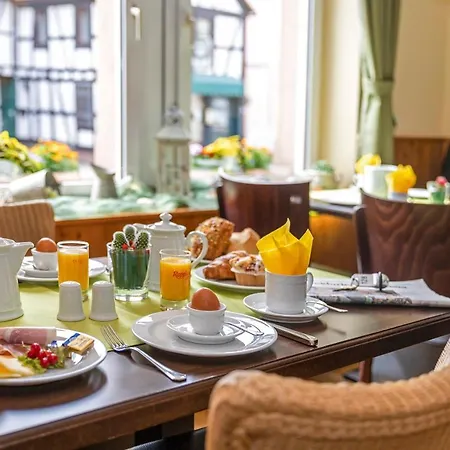 Alte Baeckerei Hotel Nidderau