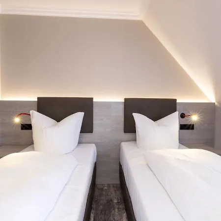 Alte Baeckerei Hotel Nidderau