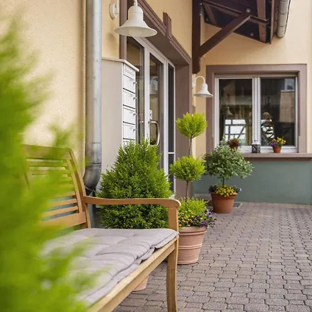 Alte Baeckerei Nidderau