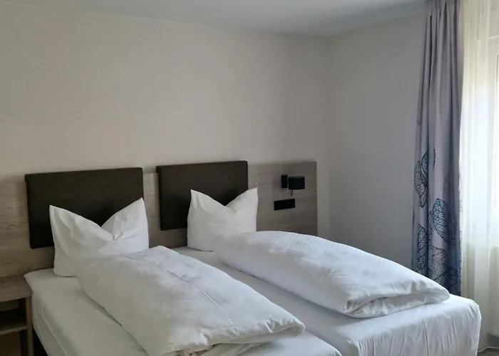 Alte Baeckerei Hotel Nidderau