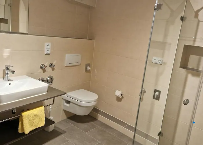 Alte Baeckerei Hotel Nidderau