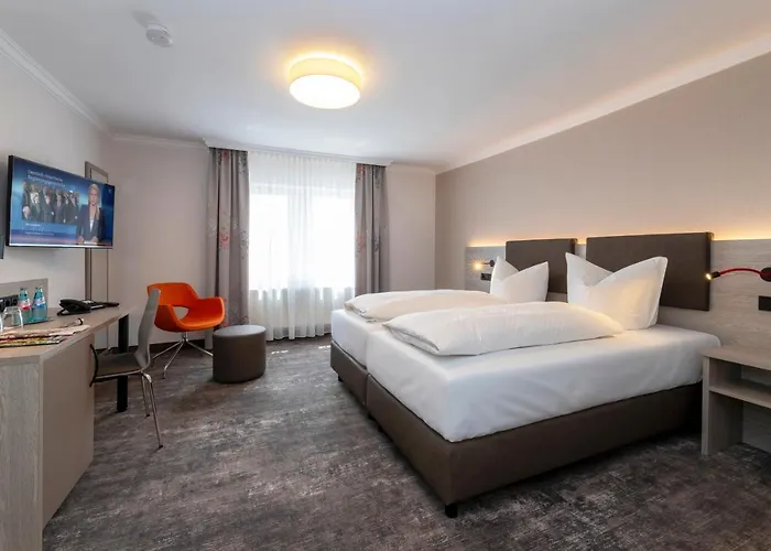 Alte Baeckerei Hotel Nidderau