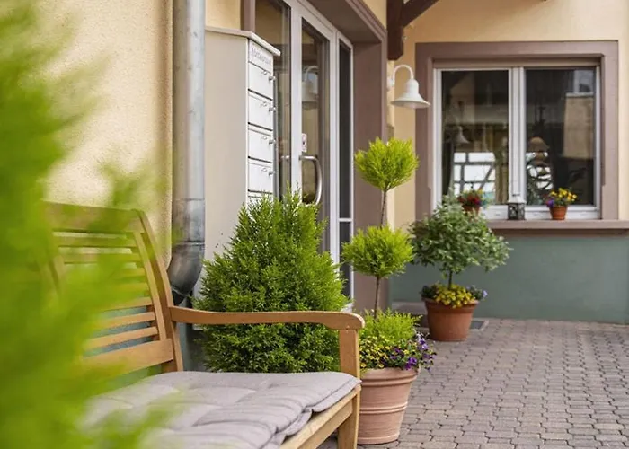 Alte Baeckerei Nidderau